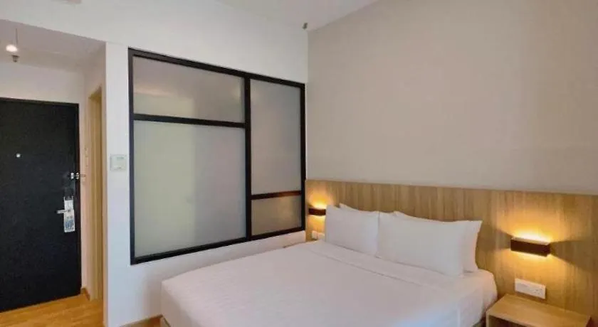 S Hotel Johor Bahru