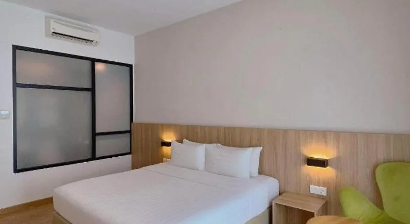 S Hotel Johor Bahru