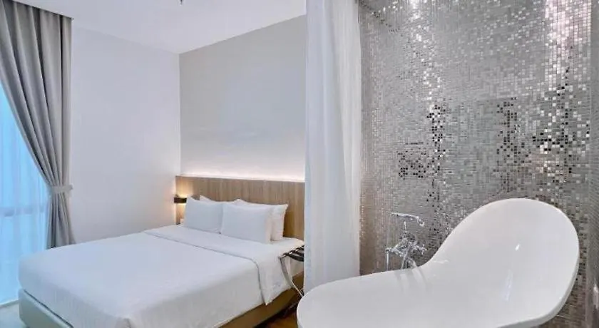 S Hotel Johor Bahru Malajzia