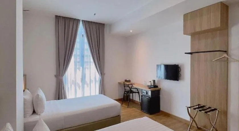 S Hotel Johor Bahru 3*,  Malajzia