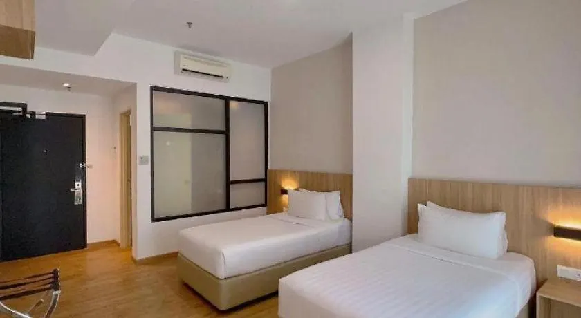 S Hotel Johor Bahru