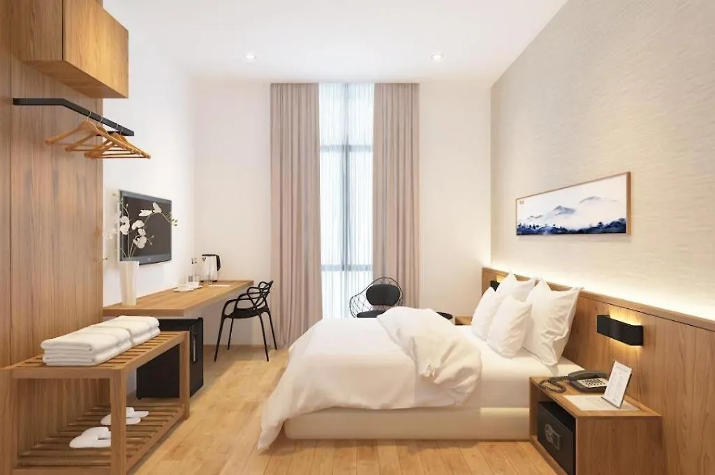 S Hotel Johor Bahru Malajzia