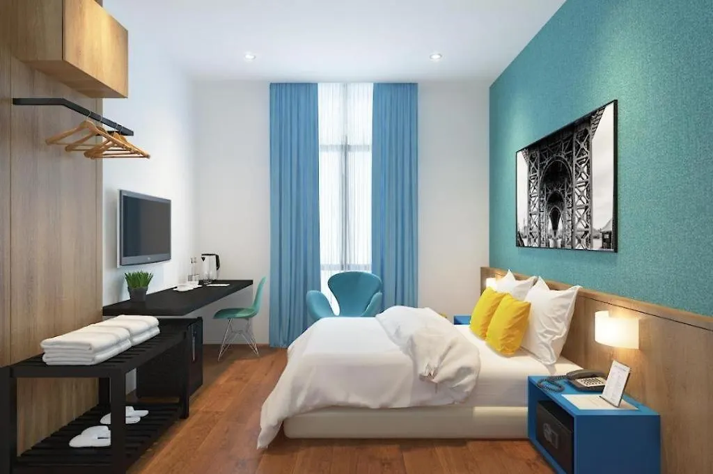 S Hotel Johor Bahru 3*,  Malajzia