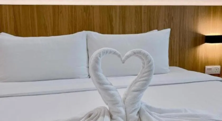 S Hotel Johor Bahru Malajzia