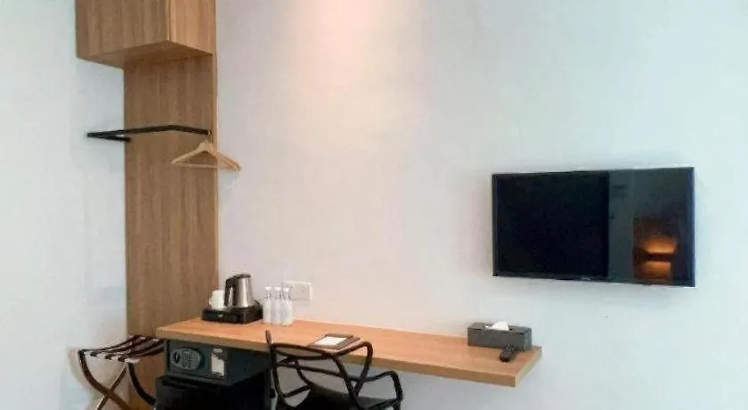 S Hotel Johor Bahru 3*,  Malajzia