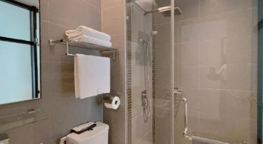 S Hotel Johor Bahru Malajzia