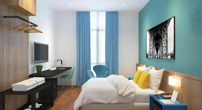 S Hotel Johor Bahru