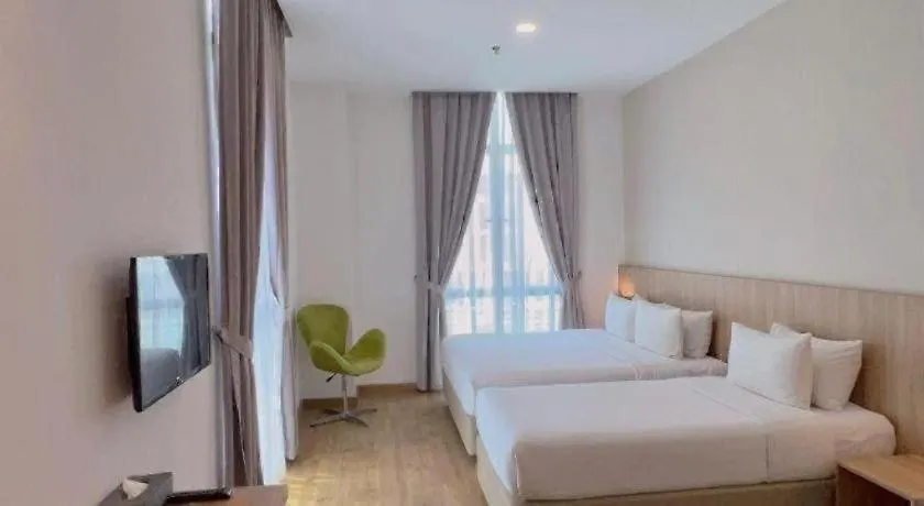 S Hotel Johor Bahru Malajzia