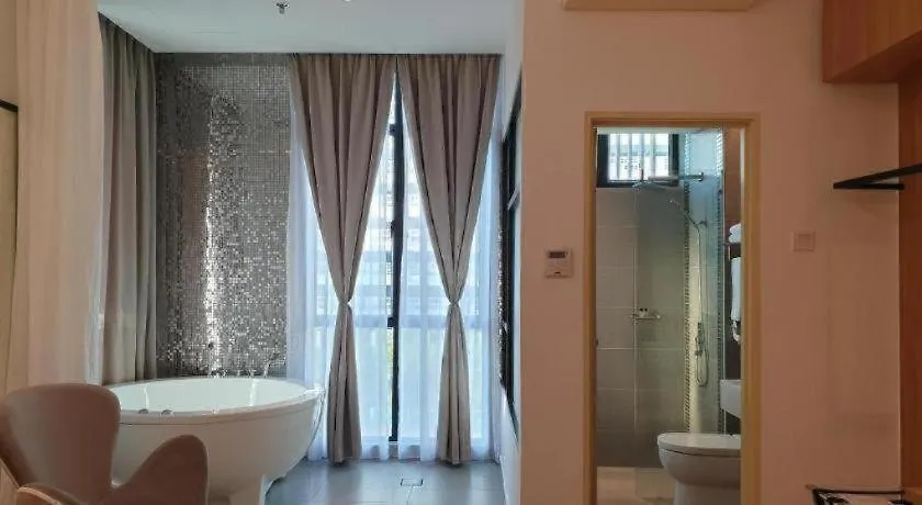 S Hotel Johor Bahru