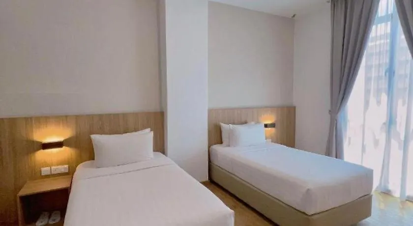 S Hotel Johor Bahru