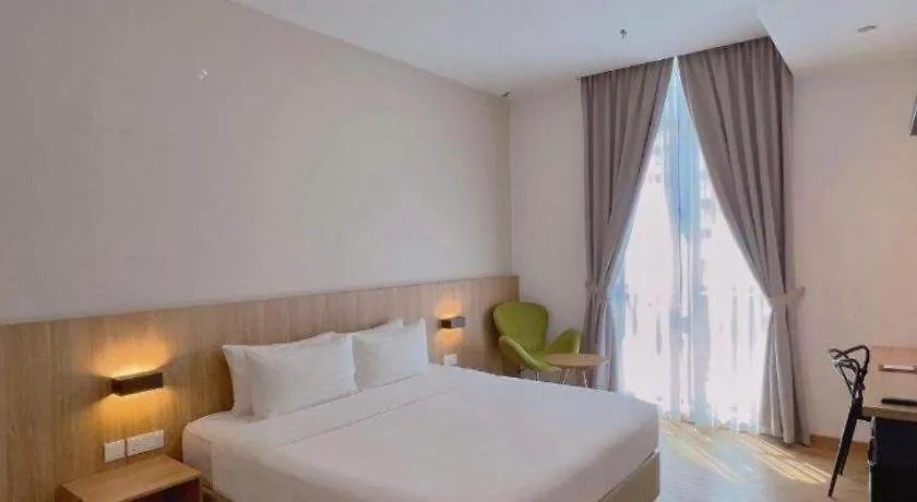 S Hotel Johor Bahru