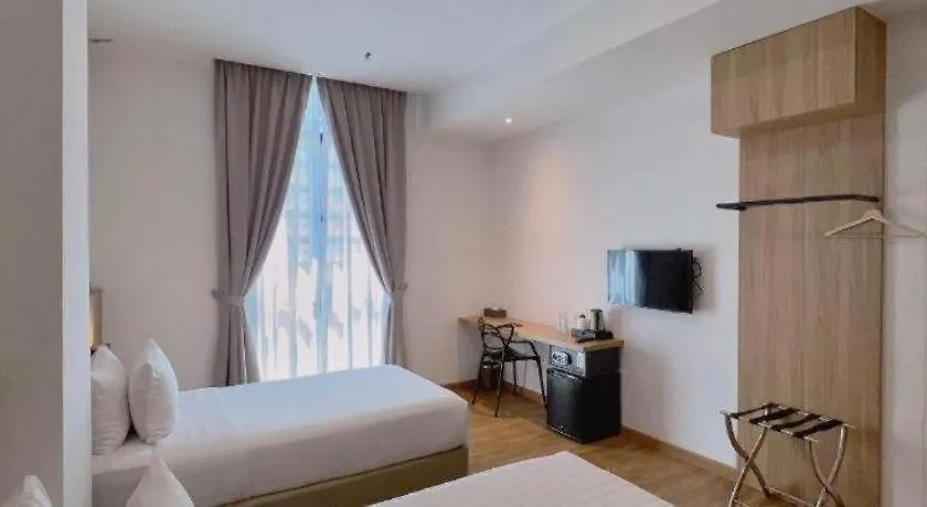 S Hotel Johor Bahru 3*,  Malajzia