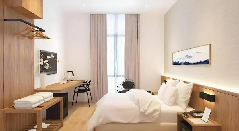 S Hotel Johor Bahru Malaysia