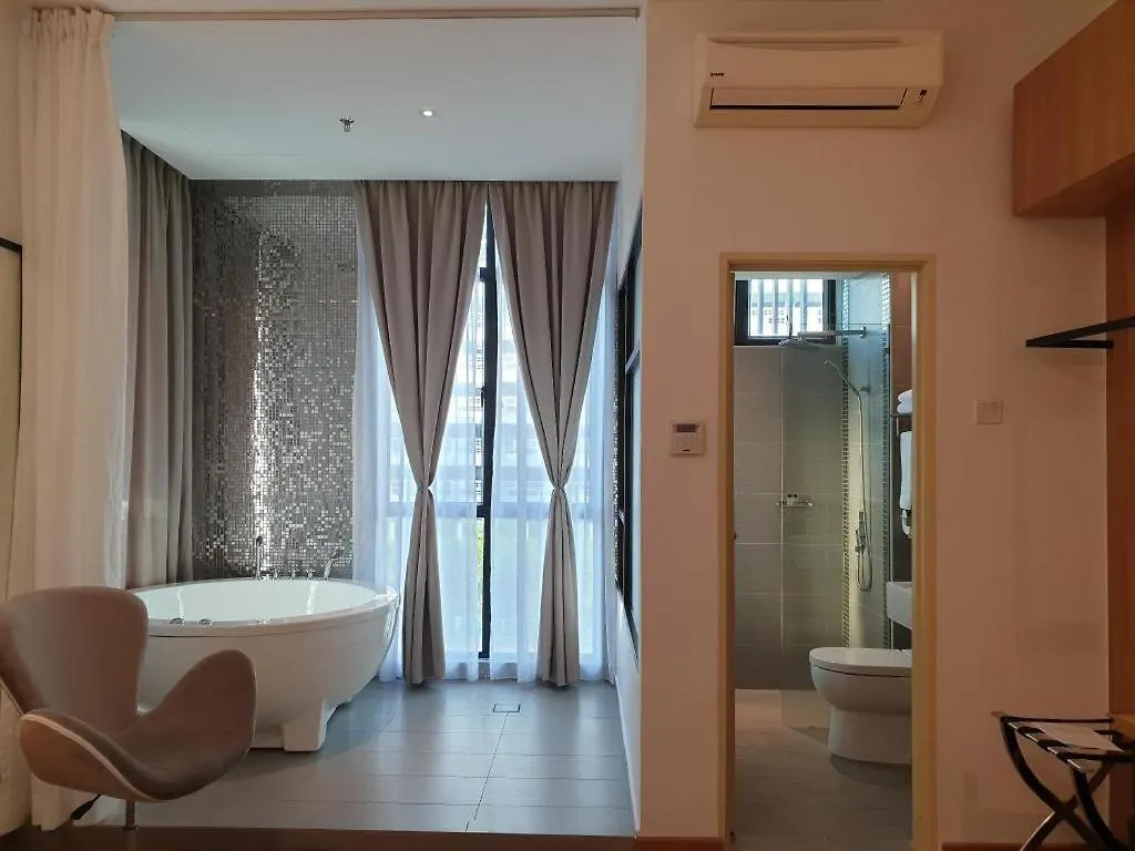 S Hotel Johor Bahru Malaysia