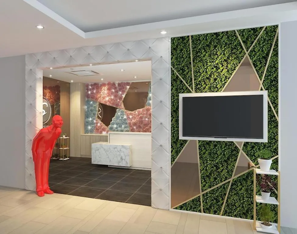 S Hotel Johor Bahru