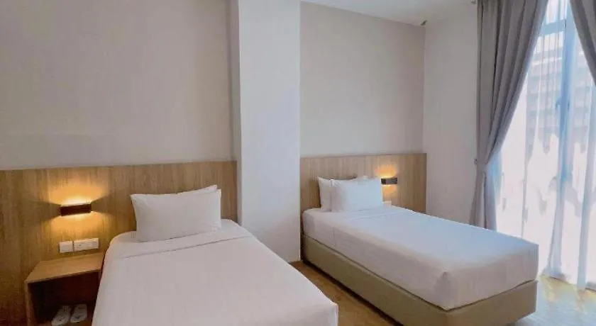 S Hotel Johor Bahru