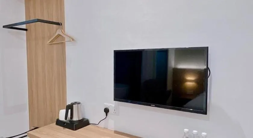 S Hotel Johor Bahru 3*,  Maleisië