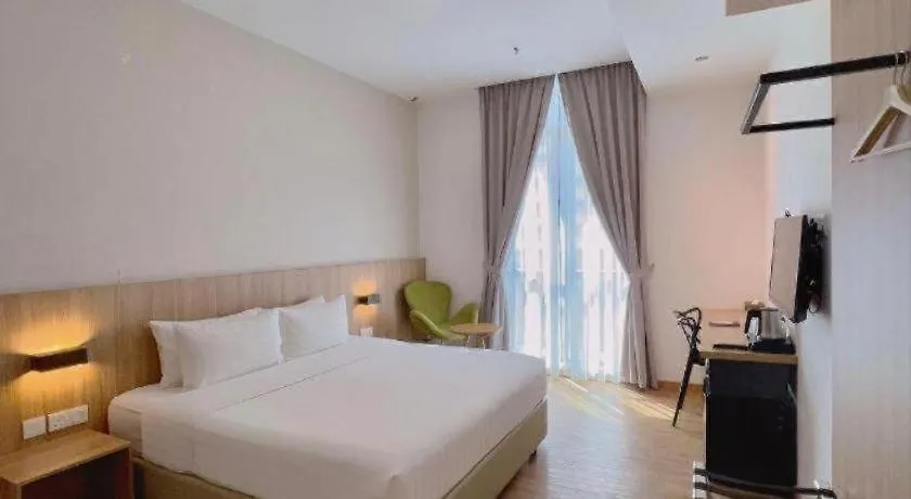 S Hotel Johor Bahru Maleisië