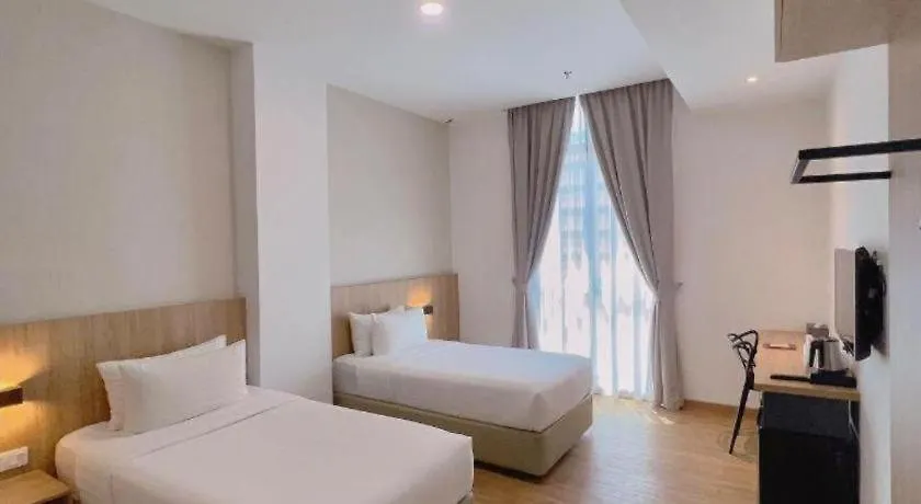 ***  S Hotel Johor Bahru Maleisië