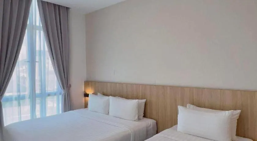 S Hotel Johor Bahru