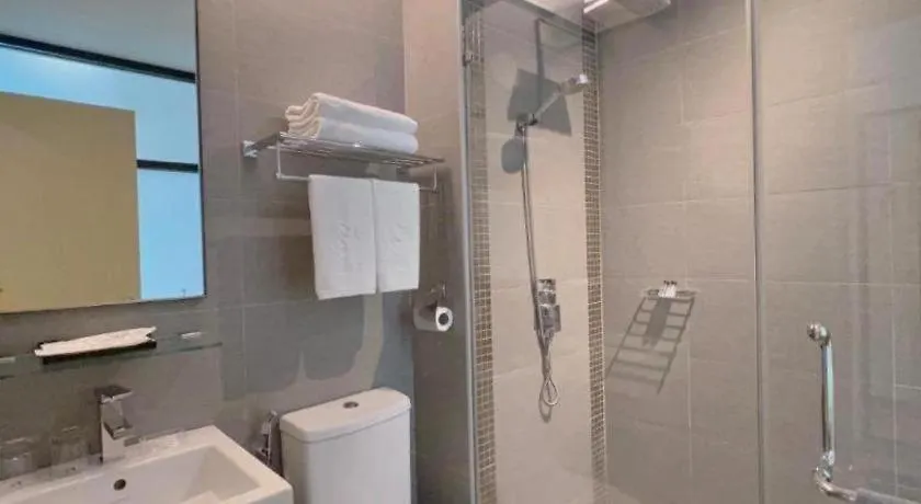 S Hotel Johor Bahru