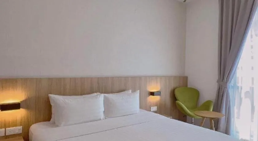 S Hotel Johor Bahru Maleisië