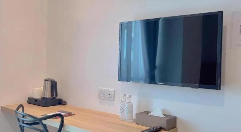 S Hotel Johor Bahru 3*,  Maleisië